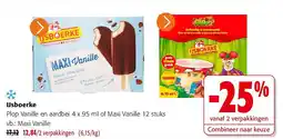 Colruyt IJsboerke Maxi Vanille aanbieding