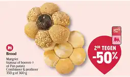 Delhaize Brood aanbieding