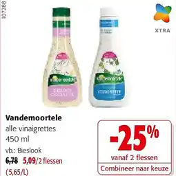 Colruyt Vandemoortele Bieslook aanbieding