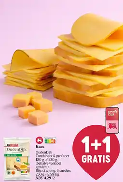 Delhaize Kaas aanbieding