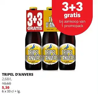 TRIPEL D’ANVERS