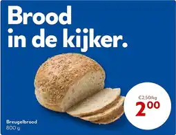 OKay Breugelbrood 800 g aanbieding