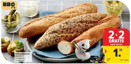 Carrefour Half stokbrood aanbieding
