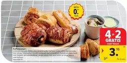 Carrefour Koffiekoeken aanbieding