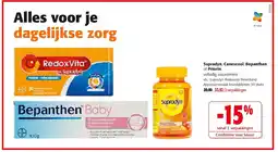 Colruyt Supradyn Redoxvita Weerstand Appelsiensmaak bruistabletten 30 stuks aanbieding