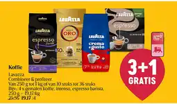 Delhaize Koffie aanbieding
