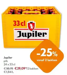 OKay Jupiler pils 24 x 33 cl aanbieding