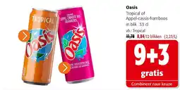 Colruyt Oasis Tropical aanbieding