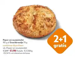 OKay Peper-en-zoutpistolet aanbieding