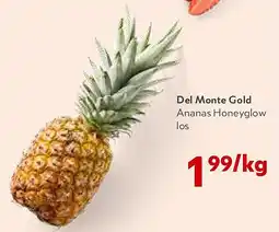 OKay Del Monte Gold Ananas Honeyglow los aanbieding