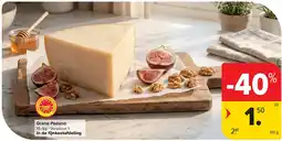 Carrefour Grana Padano aanbieding