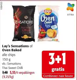 Colruyt Sensations Thai Sweet Chilli aanbieding