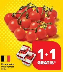 Carrefour Kerstomaten Miss Perfect aanbieding