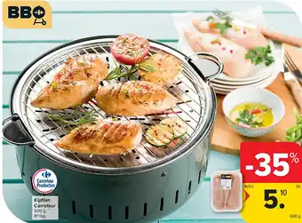 Carrefour Kipfi let Carrefour aanbieding