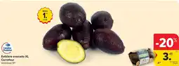 Carrefour Eetklare avocado XL Carrefour aanbieding