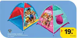 Carrefour Koepelvormige speeltent aanbieding