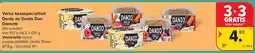 Carrefour Verse kaasspecialiteit Danio en Danio Duo Danone aanbieding