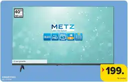 Carrefour METZ 40MQE7000Z QLED TV aanbieding