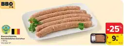 Carrefour Boerenchipolata Kwaliteitsketen Carrefour aanbieding