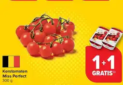 Carrefour Kerstomaten Miss Perfect aanbieding