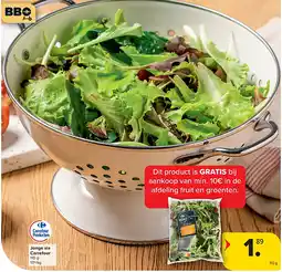 Carrefour Jonge sla Carrefour aanbieding