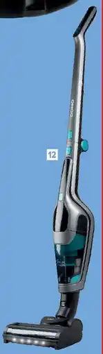 Carrefour Steelstofzuiger DO249SV aanbieding