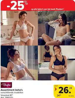 Carrefour Assortiment beha’s aanbieding