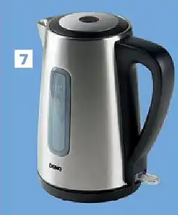 Carrefour Waterkoker DO738WK aanbieding