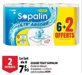 Essuie Tout Sopalin