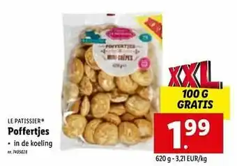 Poffertjes