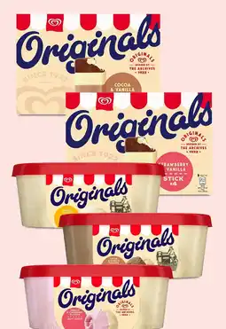 Delhaize Originals aanbieding