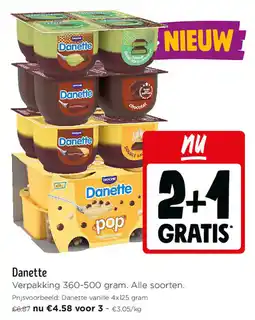 Jumbo Danette aanbieding