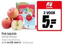 Jumbo Pink Lady Kids aanbieding