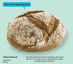 Delhaize Volkorenbrood aanbieding