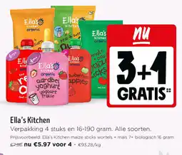 Jumbo Ella's Kitchen aanbieding