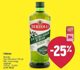Delhaize Olijfolie aanbieding