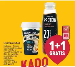 Delhaize Eiwitrijk product aanbieding