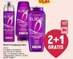 Delhaize Haarverzorgingsproduct aanbieding