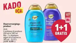 Delhaize Haarverzorgings- product aanbieding