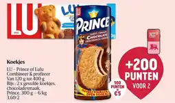 Delhaize Koekjes aanbieding