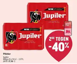 Delhaize Pilsbier aanbieding