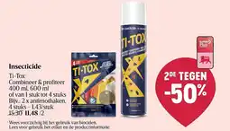 Delhaize Insecticide aanbieding