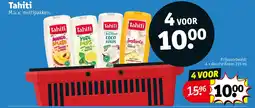 Kruidvat Tahiti aanbieding