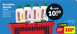 Kruidvat Borotalco douche aanbieding