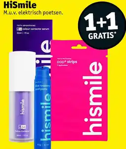 Kruidvat HiSmile aanbieding