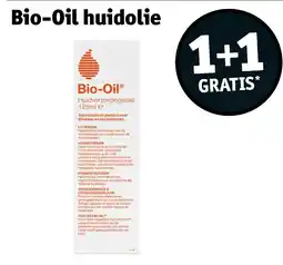 Kruidvat Bio-Oil huidolie aanbieding