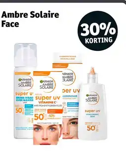 Kruidvat Ambre Solaire Face aanbieding
