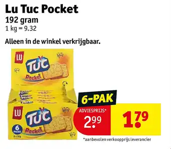 Lu Tuc Pocket