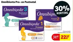 Kruidvat Pronatal 8 Weeks 56 stuks aanbieding