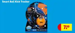 Kruidvat Smart Ball Kick Tracker aanbieding